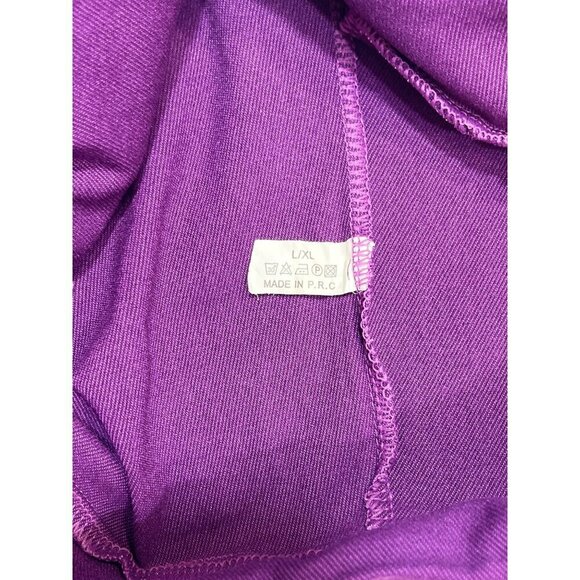 Womens Fancy/Show Pants L/XL Pull-On Skinny Ankle Rhinestones Lace Onlay Pockets - Picture 11 of 14